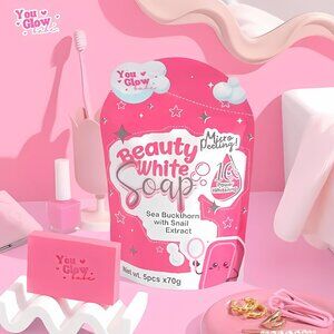 Beauty White Soap by You Glow Babe